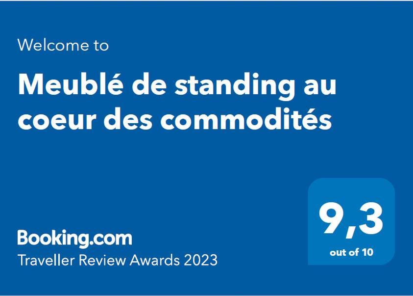 Meuble De Standing Au Coeur Des Commodites Schoelcher Buitenkant foto